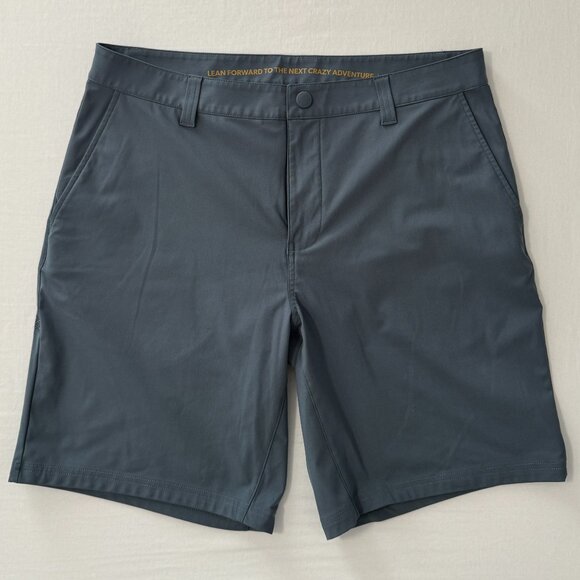 Rhone Men's 9-Inch Commuter Shorts Size 33 - Picture 1 of 2